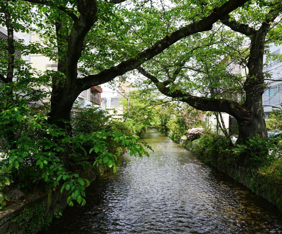 קיוטו Japaning Hotel Kiyomizu Gojo מראה חיצוני תמונה