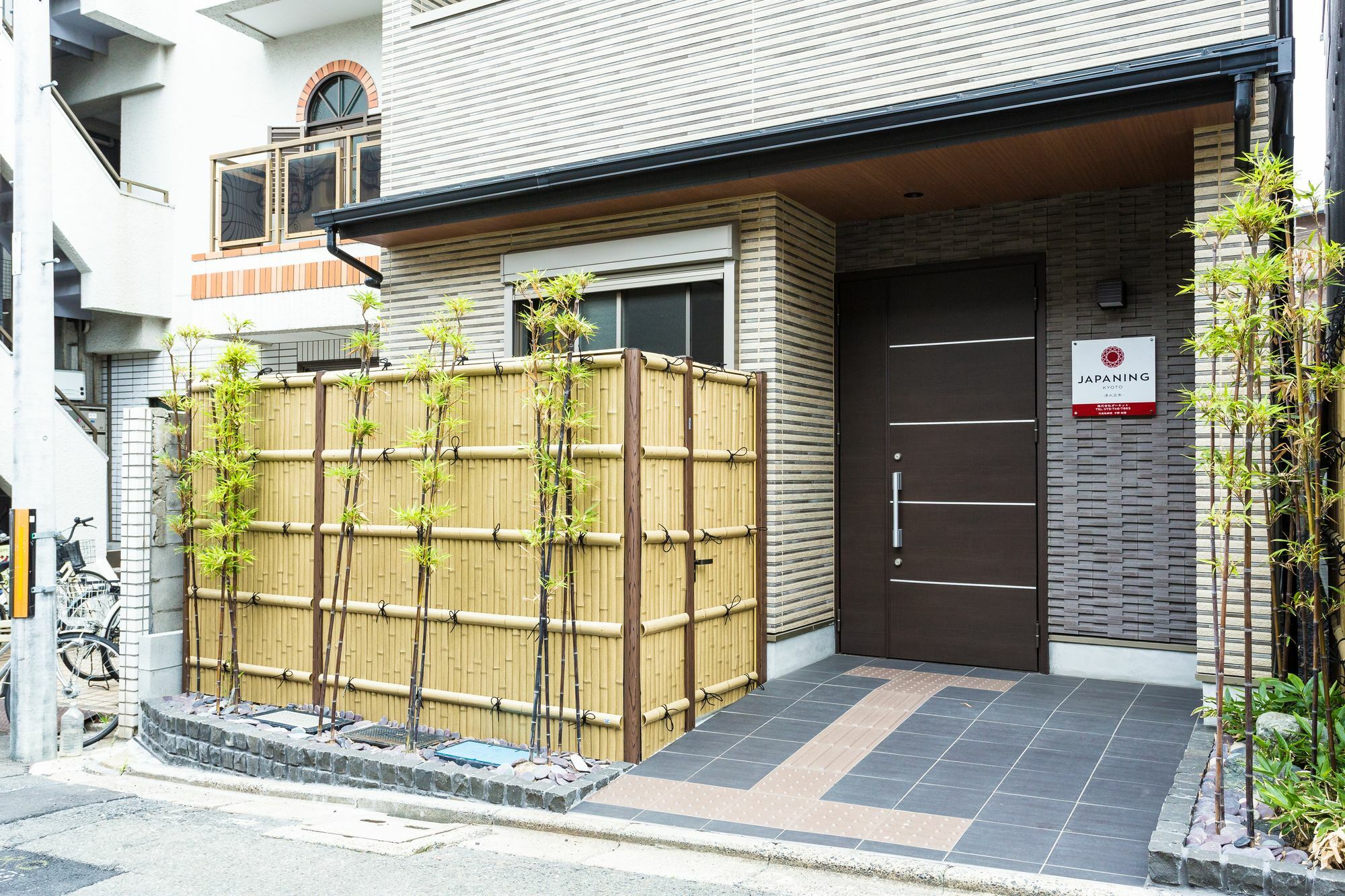 קיוטו Japaning Hotel Kiyomizu Gojo מראה חיצוני תמונה